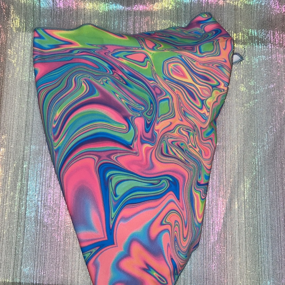 New, Groovy Head Scarf